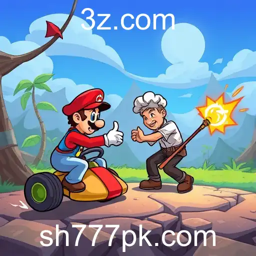 Crescimento dos Jogos Online e o Fenômeno SH777