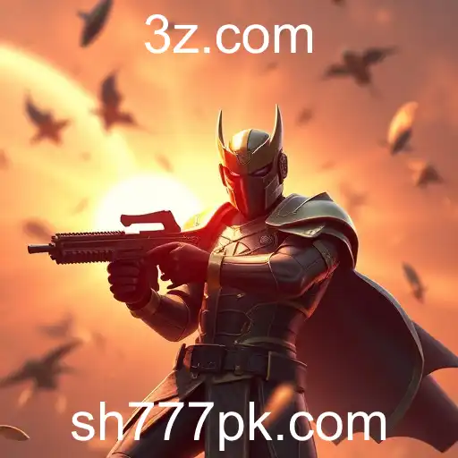 A Revolução dos Jogos com SH777