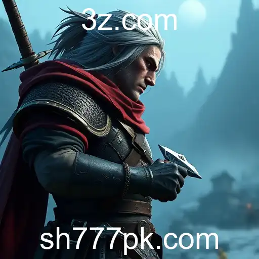 A Ascensão de sh777 no Cenário Global de Jogos